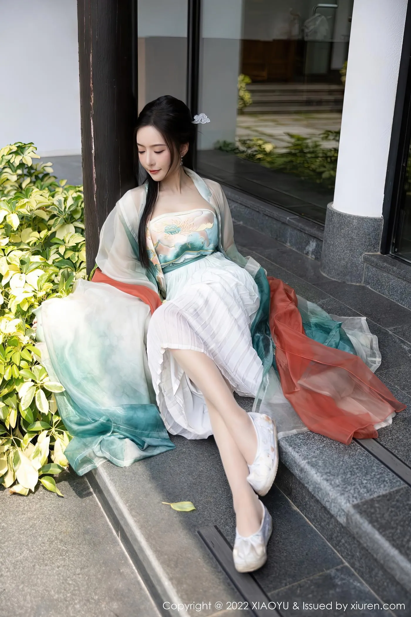 [XIAOYU语画界] 2022.10.25 VOL.889 王馨瑶yanni [47P]插图4